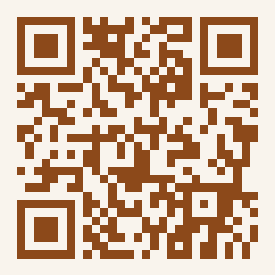 QR код към адреса на приложението