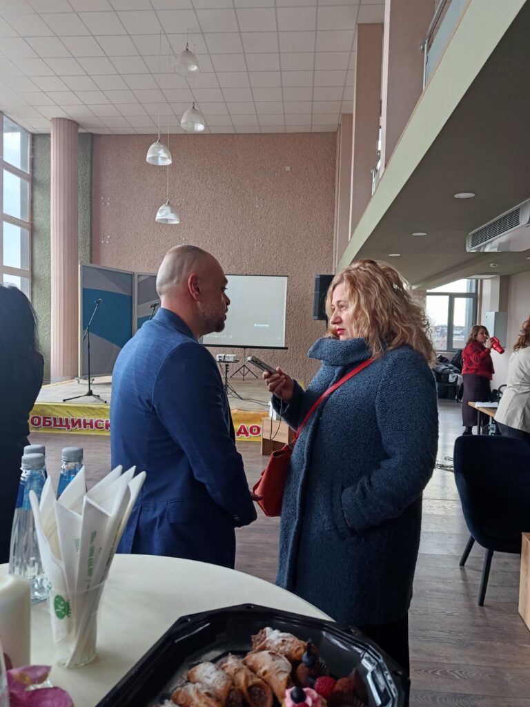 Екипът на сдружението