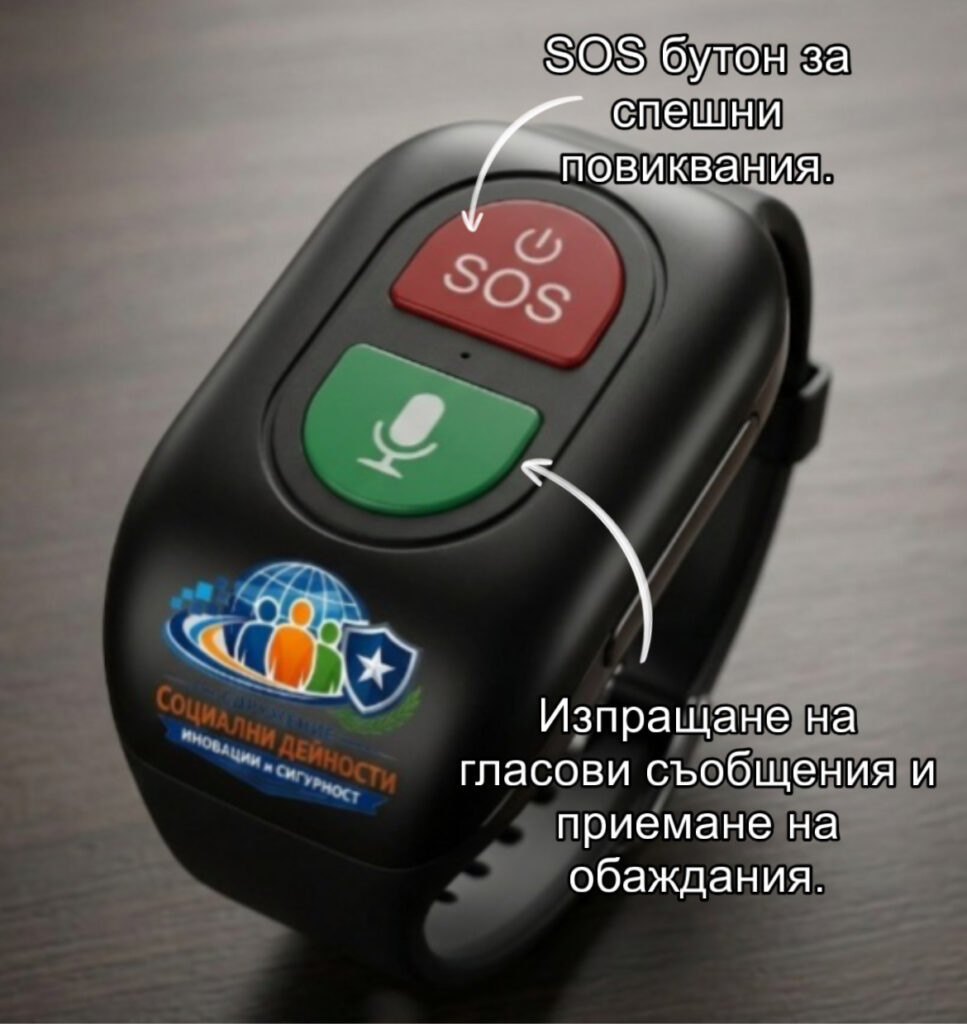Специалист на терен